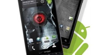 Android 2.2 comes with issues on DROID X