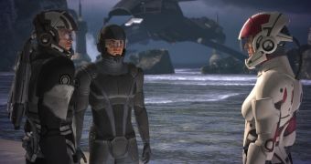 DS Version and More DLC for Mass Effect: Possible