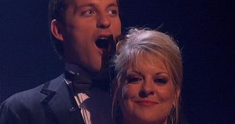 Nancy Grace and Tristan MacManus are out of DWTS on Week 8