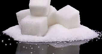 Sugar intake considered "safe" harms mice, experiments show