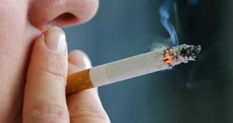 Regular exercise now argued to help teenage smokers cut down, even quit