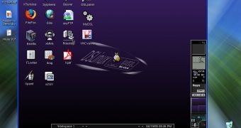 DSL desktop