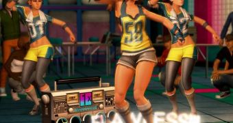 Dance Central Officially Announced at E3