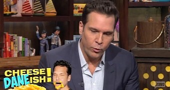 Dane Cook plays Plead the Fifth on Bravo’s Watch What Happens Live