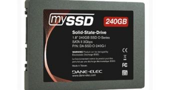 Dane-Elec launches new 1.8-inch SSDs