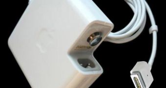 ‘Dangerous’ MagSafe Adapter Burns Down House, Insurer Sues Apple
