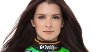 Danica Patrick says she won’t pose for ESPN The Body Issue now because it’s “pushing the limit a bit”