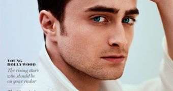 Daniel Radcliffe Covers Out Magazine, Is Totally Amazing
