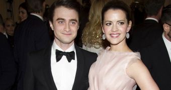 Daniel Radcliffe Vows to Never Date Anything but Actresses