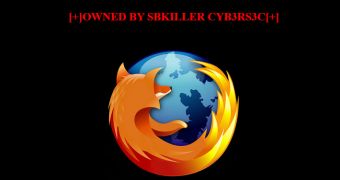 Danish Mozilla community sites defaced