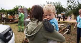 2-year-old Dante Berry, declared missing from his home in Mildura, Australia, was found alongside his loyal dog