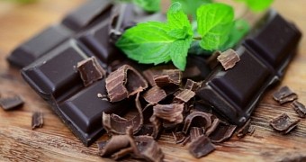 Dark Chocolate Is Kind of like Coffee, Can Keep You Alert
