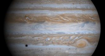 Studies of radio emissions from Jupiter helped the Durham team came to the new conclusions