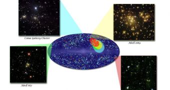 'Dark Flow' Hints at Structure Behind Visible Universe