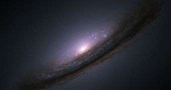 A galactic halo and gamma ray pulses could help scientists locate dark matter