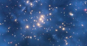 First signs of dark matter may be observed within a decade, one astronomer suggests