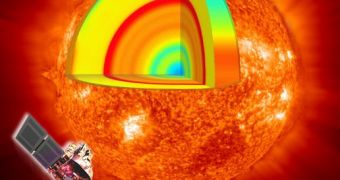Dark Matter Could Cool Down the Sun's Core