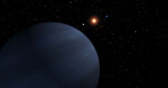 Some exoplanets may be heated from within by WIMP interacting with each other