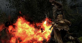 Dark Souls 2 is using new tech on PS3 and Xbox 360