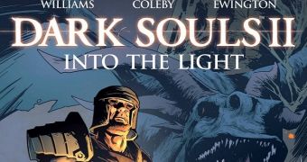 Dark Souls 2: Into the Light