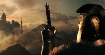 Dark Souls 2 has a live action trailer