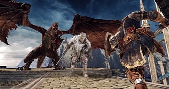 Dark Souls 2 is going down for maintenance on May 31