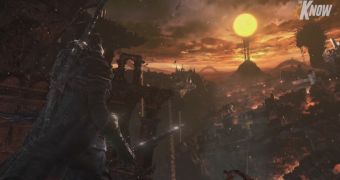 Dark Souls 3 Coming to PlayStation 4 and Xbox One in 2016, Screenhots Leak