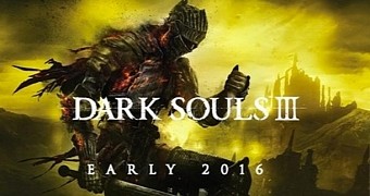 Dark Souls 3 is coming soon