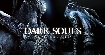 Dark Souls for PC cover