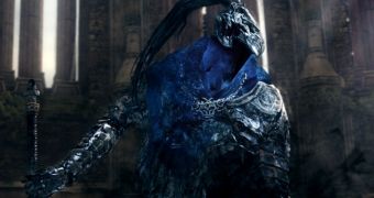 Meet new characters in the Artorias of the Abyss