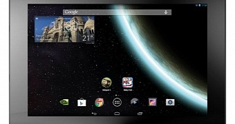 Dark Tab Is a 10.1-Inch Gaming Slate Hoping to Compete with the NVIDIA Shield Tablet