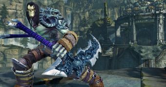 Get special goodies in Darksiders 2 for playing the original