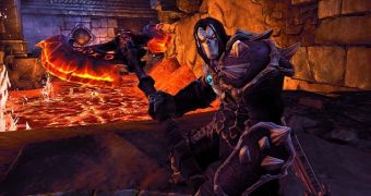 Darksiders 2 has a discount on Xbox 360