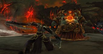 Darksiders 2: The Demon Lord Belial DLC Out Today, December 4