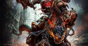 Darksiders 2 Will Be Released in 2012