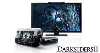 Darksiders 2 for Wii U Has Exclusive Content, Gets New Details and Images