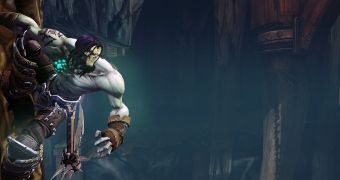 Death is coming in Darksiders 2