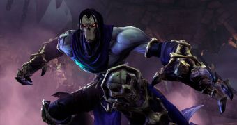 Darksiders II Is a Launch-Day Title for Nintendo Wii U