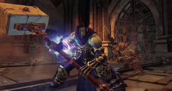 Darksiders II is out in August