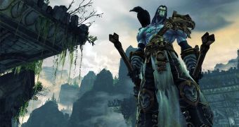 Darksiders Was Originally Planned as a Four-Player Co-Op Game