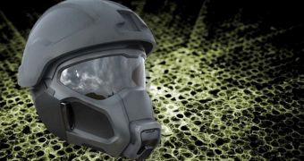 The new army mask