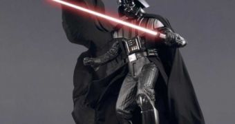Darth Vader’s wife takes a punch to the face in domestic dispute, in real life