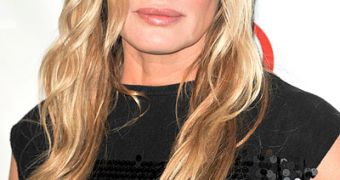 Daryl Hannah was diagnosed with Autism as a child, suffered from “debilitating shyness” for most of her life