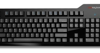 Das Keyboard Model S Professional For Mac