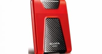 ADATA DashDrive Durable HD650