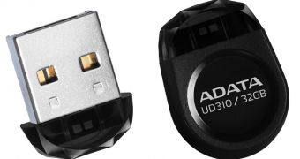 DashDrive Durable UD310 – a Water-Resistant ADATA Flash Drive