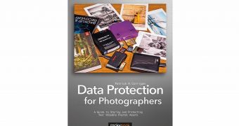 Data Protection for Photographers Book Released