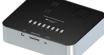 Datamation Reveals Universal USB Charger for Phones and Tablets