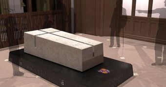 This is what Richard III's new tomb will look like