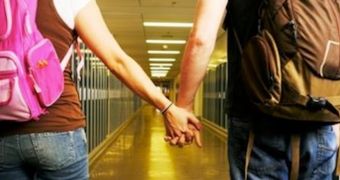 Dating in middle school is not such a good idea after all, researchers say